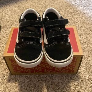 Toddler vans